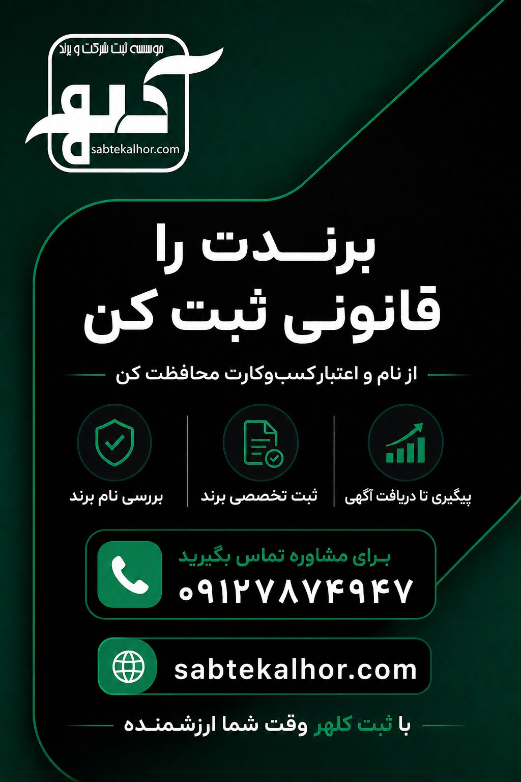 ثبت برند