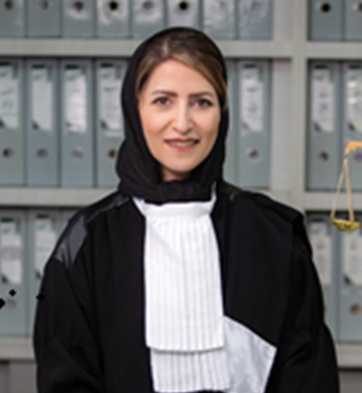 سرکار خانم زینب کلهر