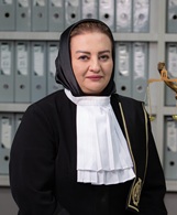 سرکار خانم لادن عباسی