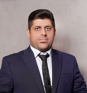 آقای رامین اکبری