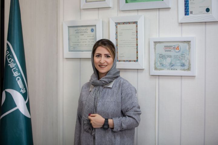 مدیر موسسه