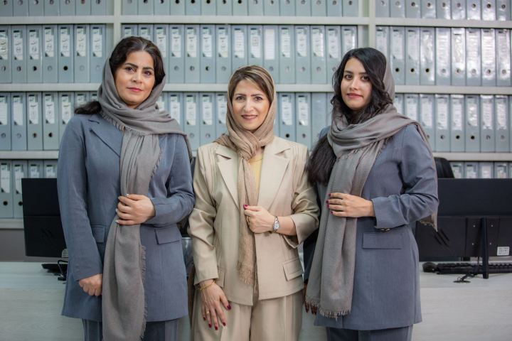 تیم ثبت کلهر
