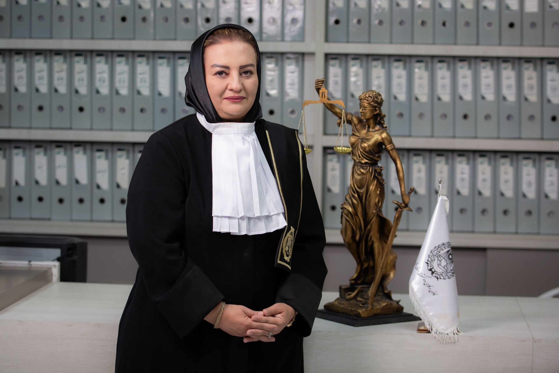 خانم لادن عباسی